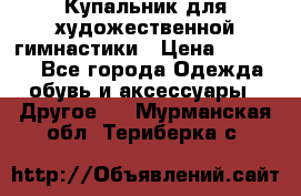 Купальник для художественной гимнастики › Цена ­ 16 000 - Все города Одежда, обувь и аксессуары » Другое   . Мурманская обл.,Териберка с.